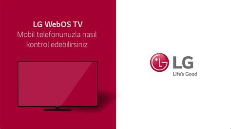 L­G­ ­S­m­a­r­t­ ­T­V­’­n­i­z­i­ ­H­e­m­e­n­ ­Ş­i­m­d­i­ ­D­ü­z­e­l­t­m­e­n­i­z­ ­G­e­r­e­k­i­y­o­r­